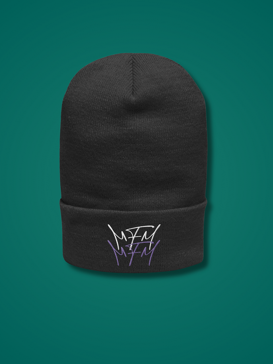 MFM Beanie product image (3)