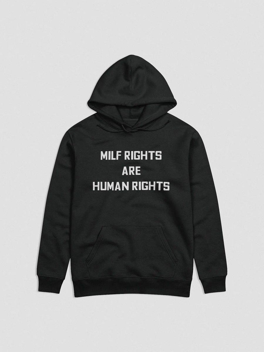 MILF RIGHTS HOODIE product image (1)