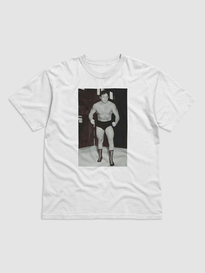 Angelo Poffo By Unknown - T-Shirt product image (1)