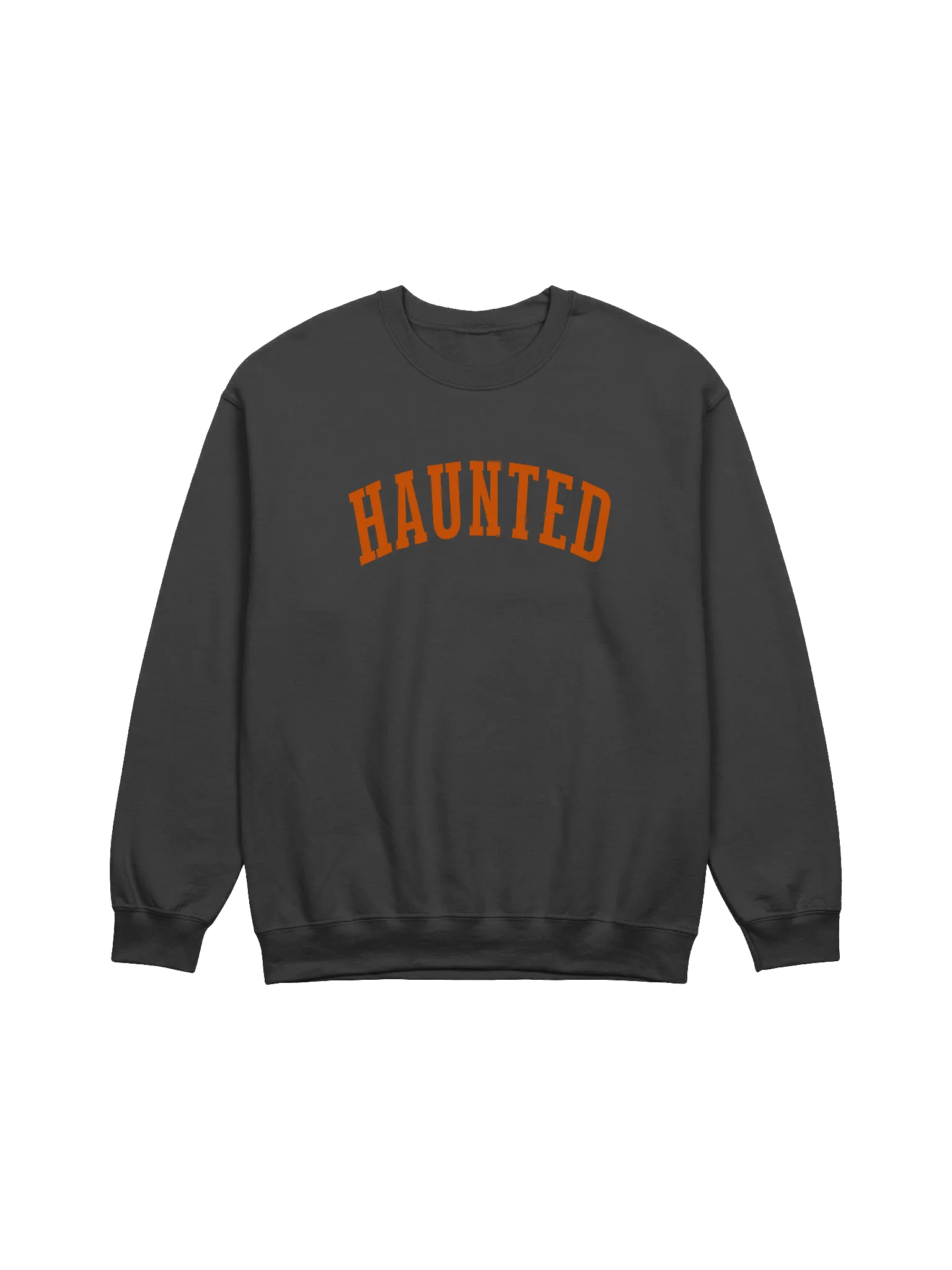 Haunted University Crewneck Sweatshirt product image (1)