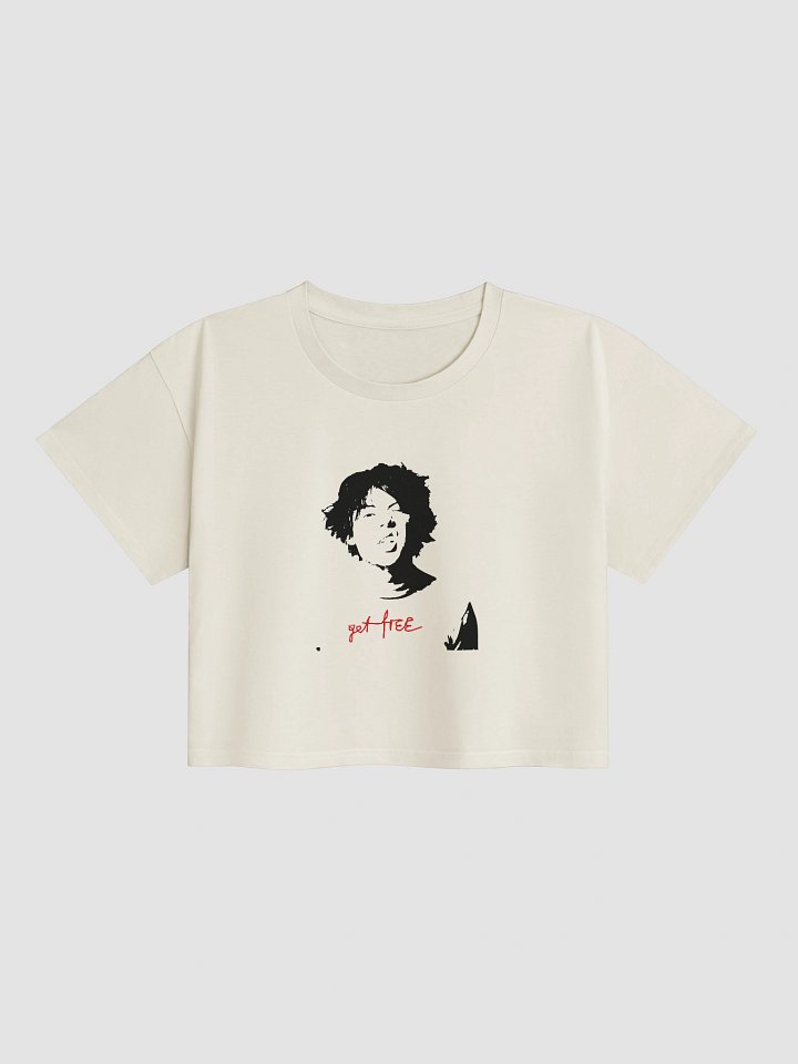 Craig Get Free Crop Top product image (4)