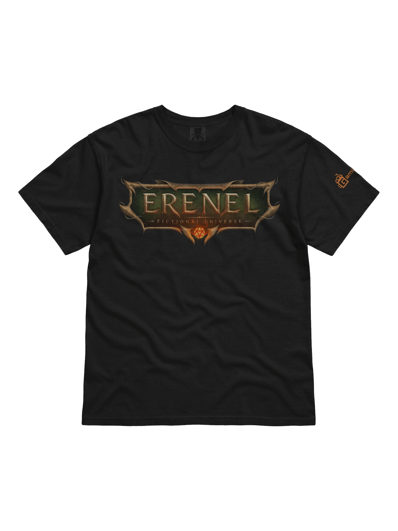 Erenel Logo Tee product image (1)