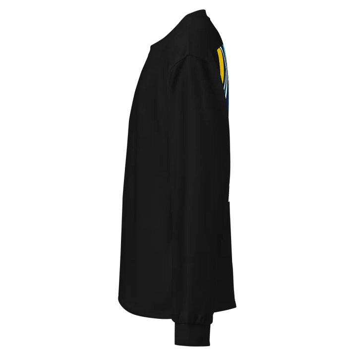 Ebb and Flow Triptych Long Sleeve Shirt product image (2)