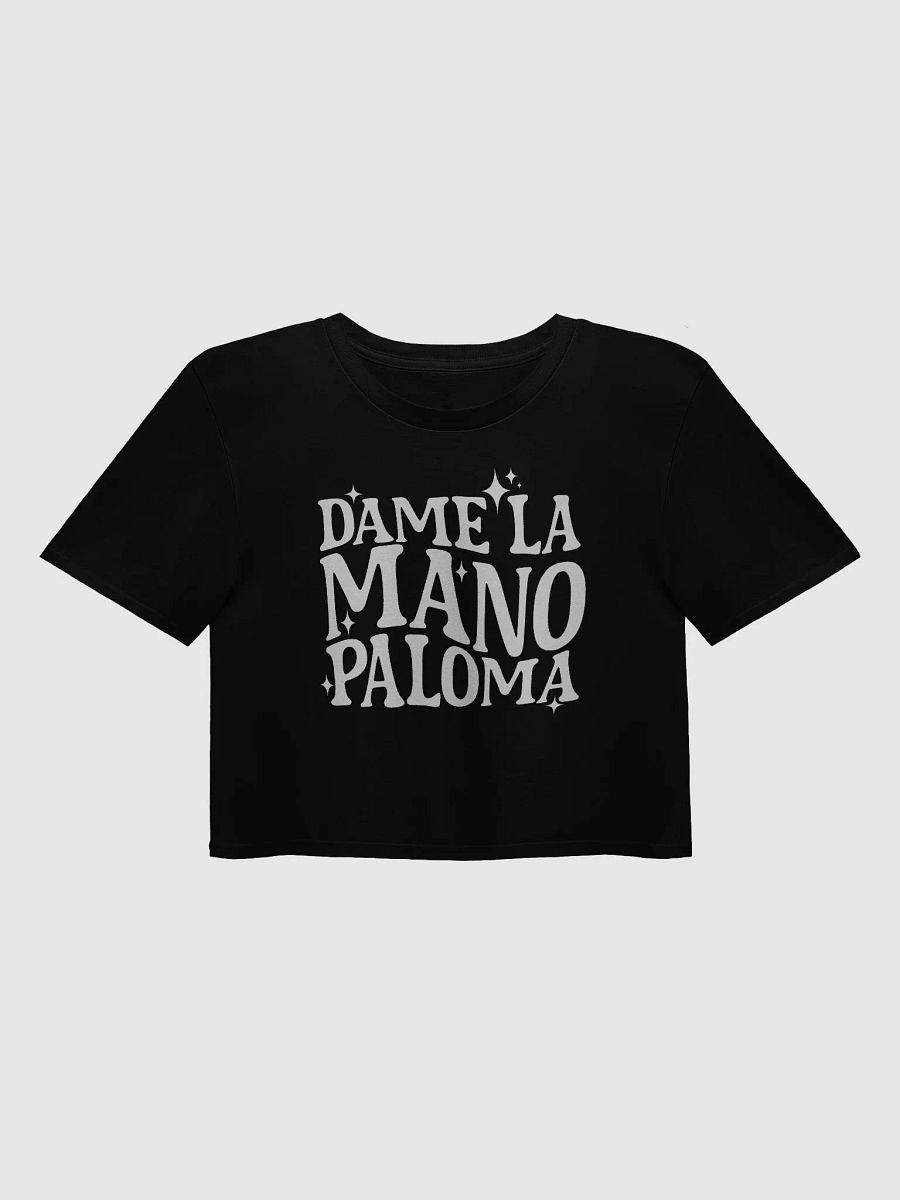 Dame la Mano Paloma Crop Top product image (1)
