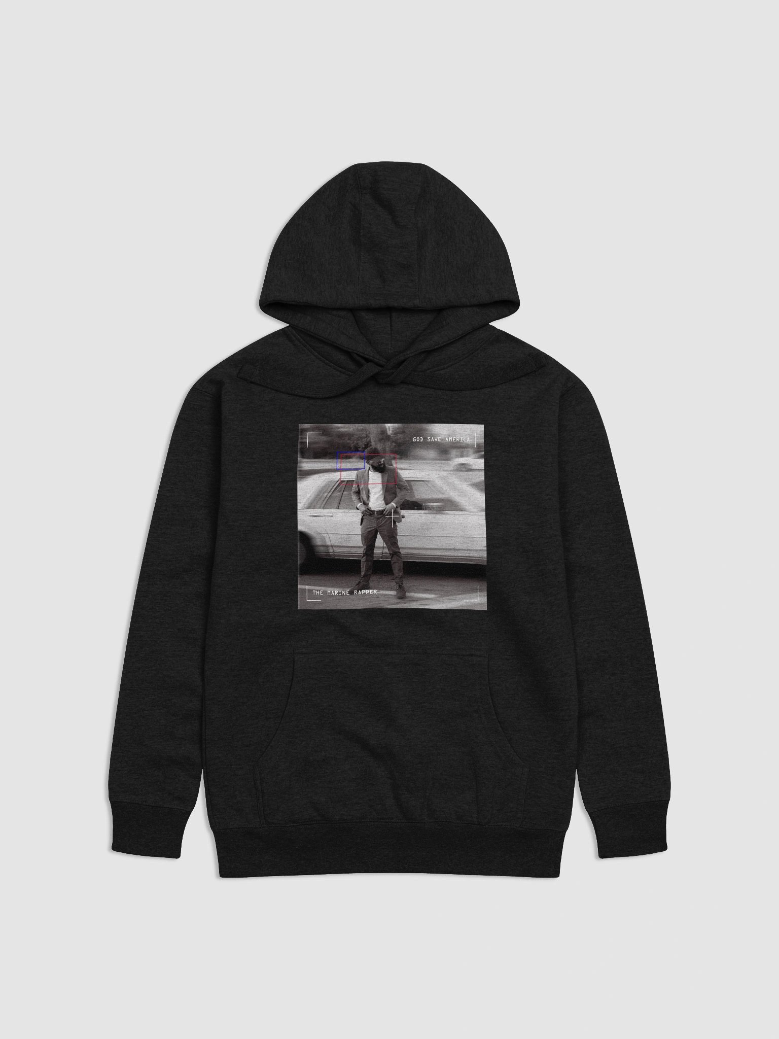 God Save America Album Hoodie product image (1)