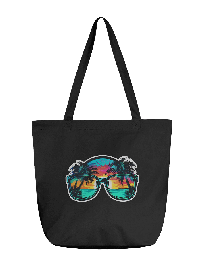 Sunset Reflection Eco Tote product image (1)
