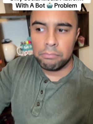 The Elon Musk App Is Not The Only Social Media Platform With A Bot 🤖 Problem