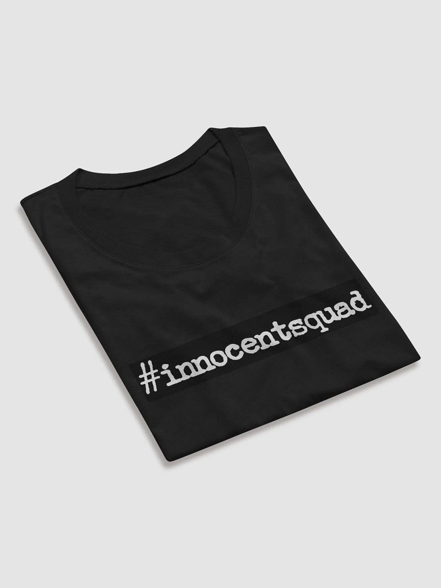 HASHTAG innocent squad Ladies Premium T-Shirt product image (41)