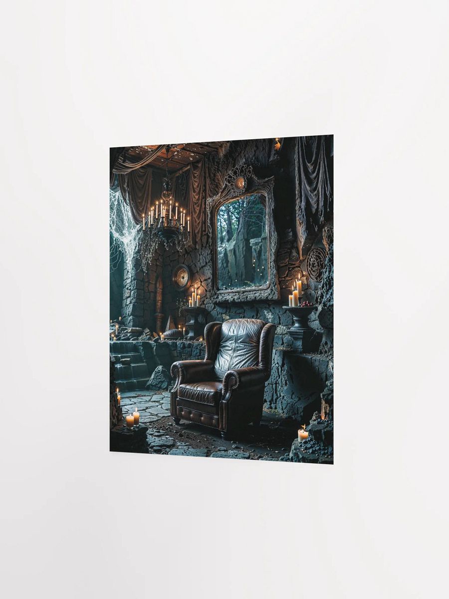 The Waiting Throne Matte Poster product image (9)