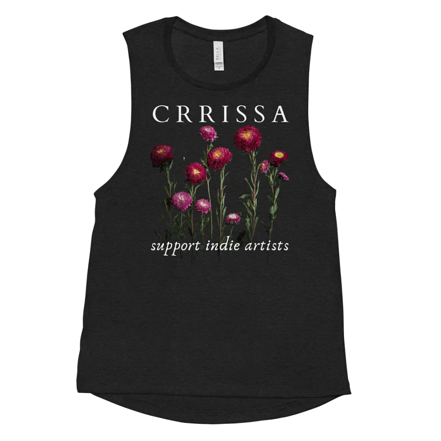 Crrissa - Support Indie Artists - Tanks product image (14)