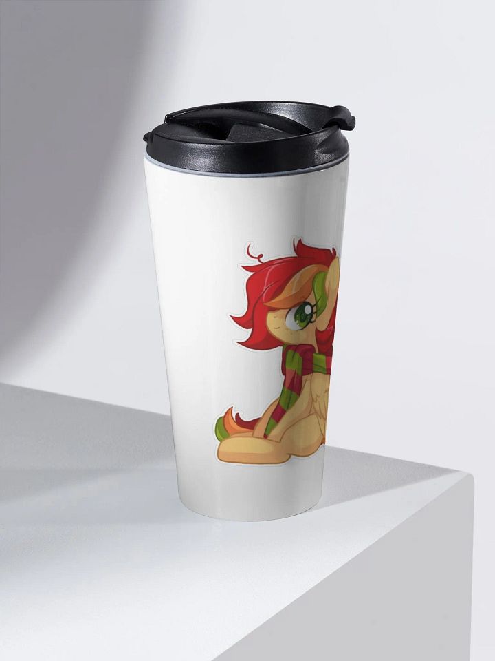 Compu and Maple Travel Mug product image (2)