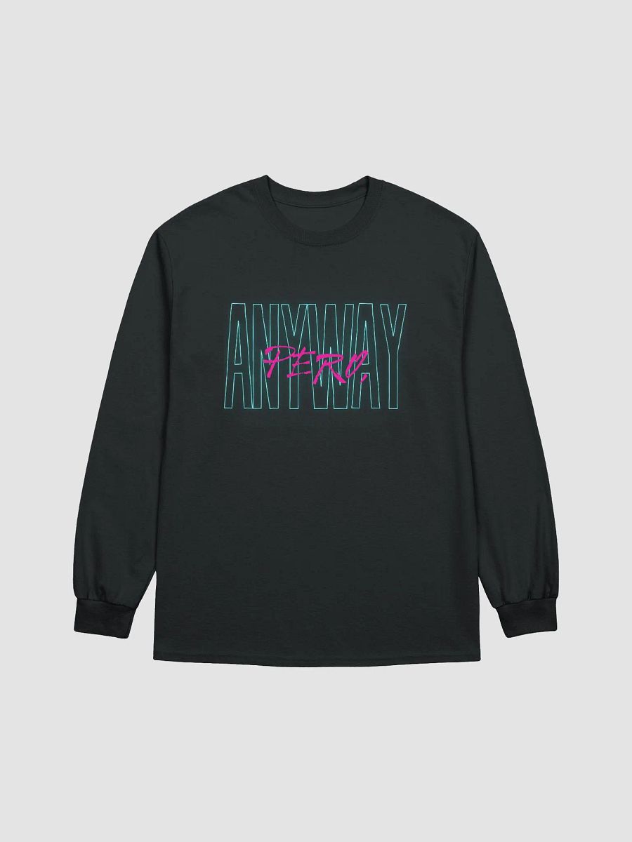 Pero Anyway Long Sleeve product image (7)