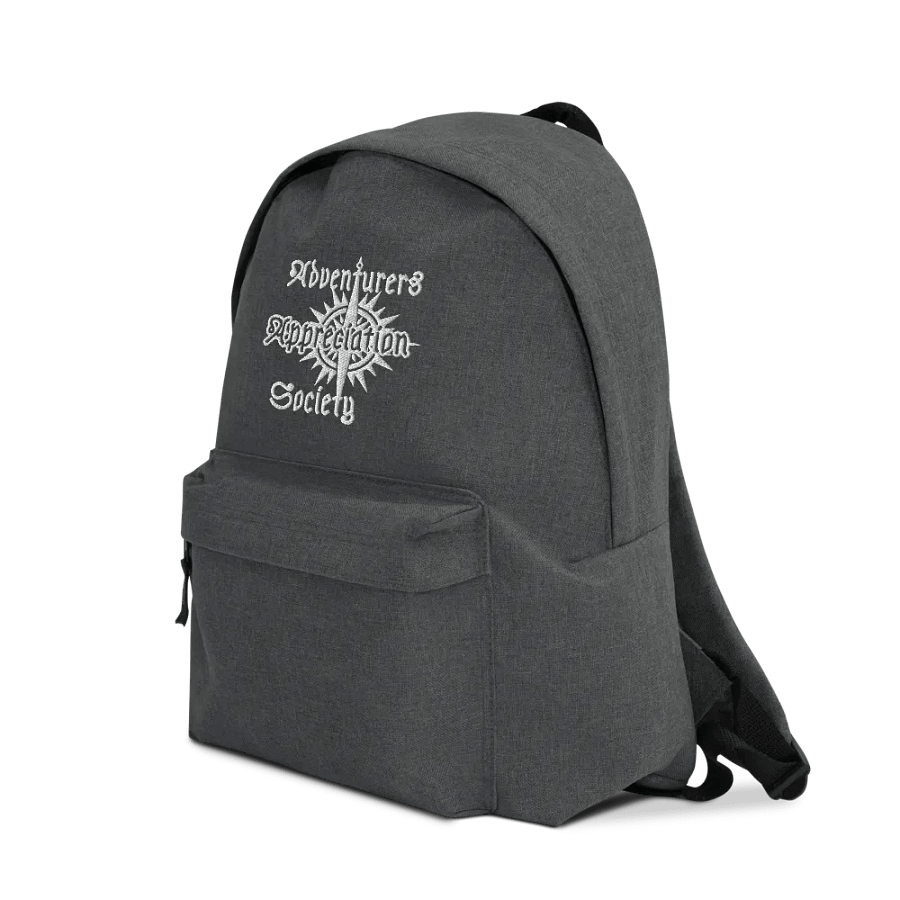 Adventurers Appreciation Society - Backpack product image (1)