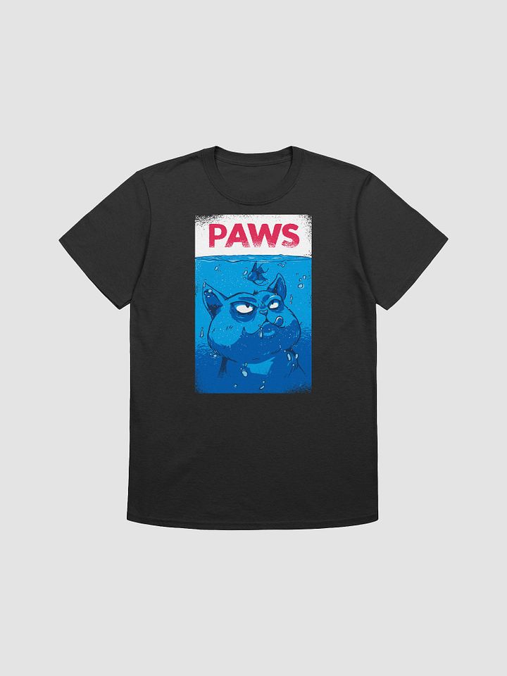 Paws: Underwater Edition T-Shirt product image (3)