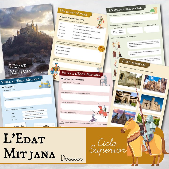 L'Edat Mitjana product image (1)