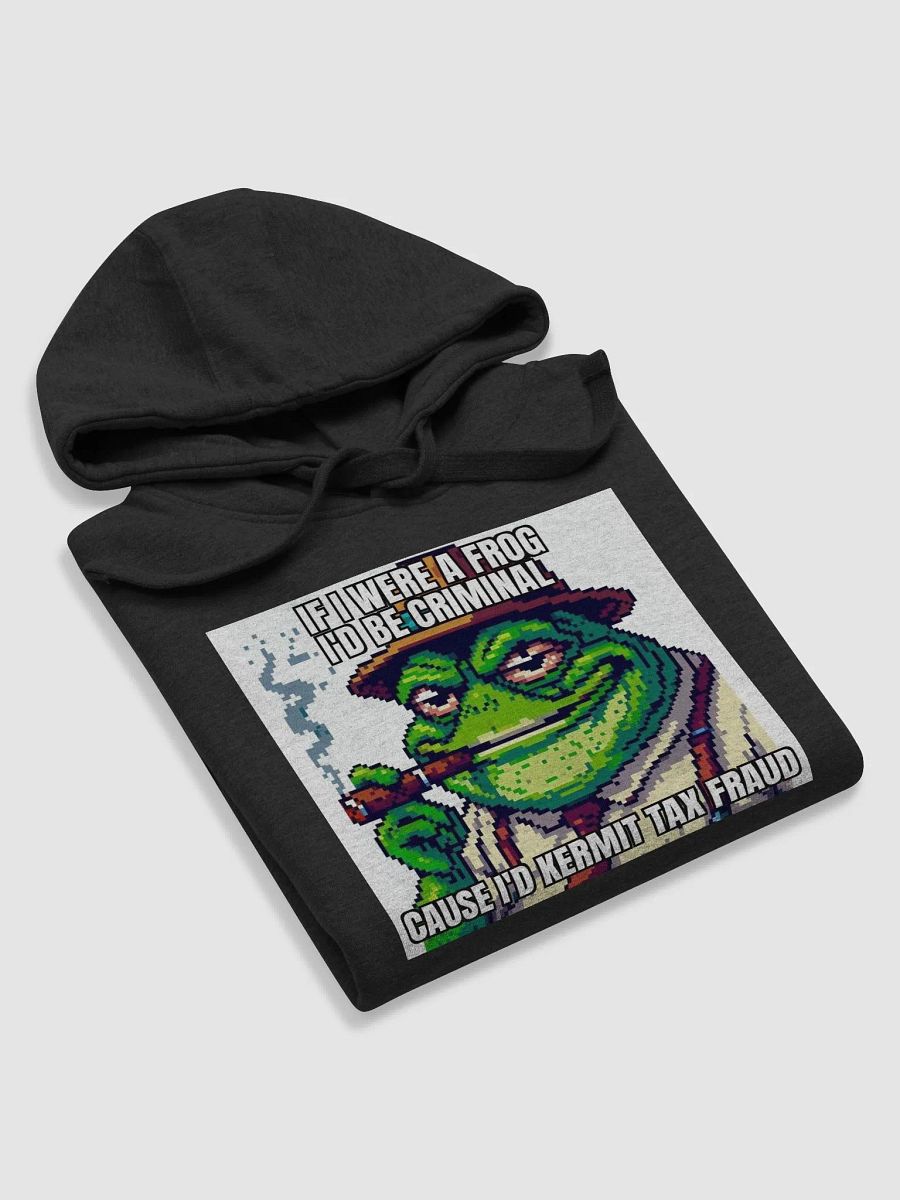Frog Hoodie product image (5)