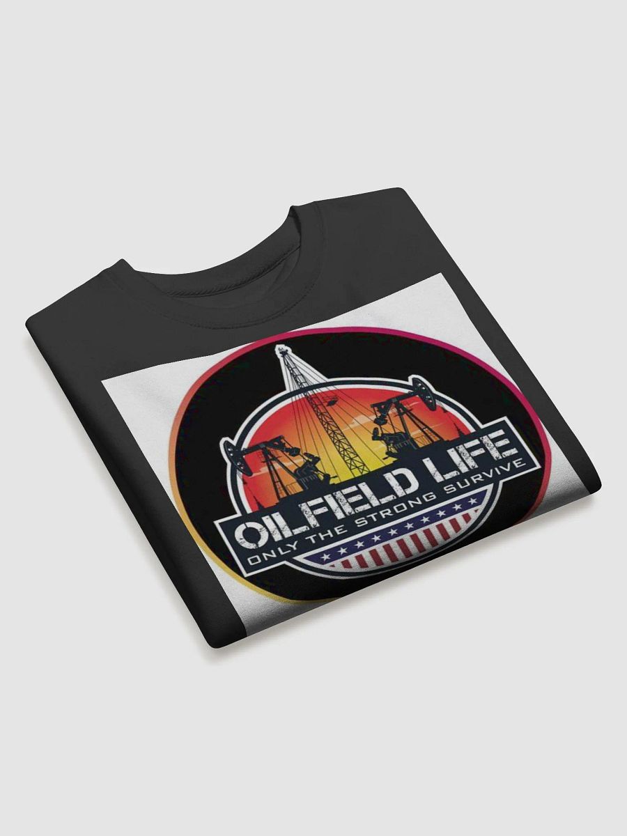 Oil Feild Sweat Shirt product image (3)