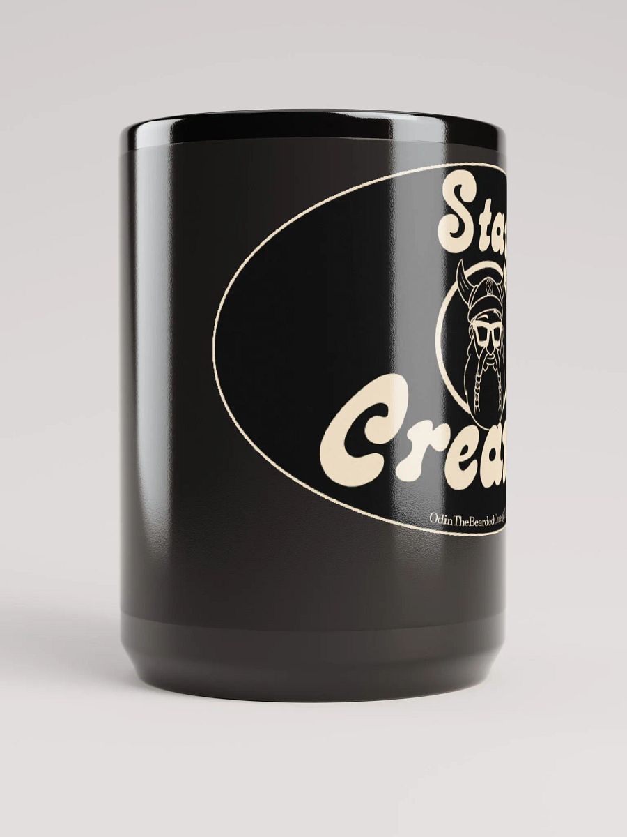 Excellent coffee mug! Keep it creamy! product image (5)
