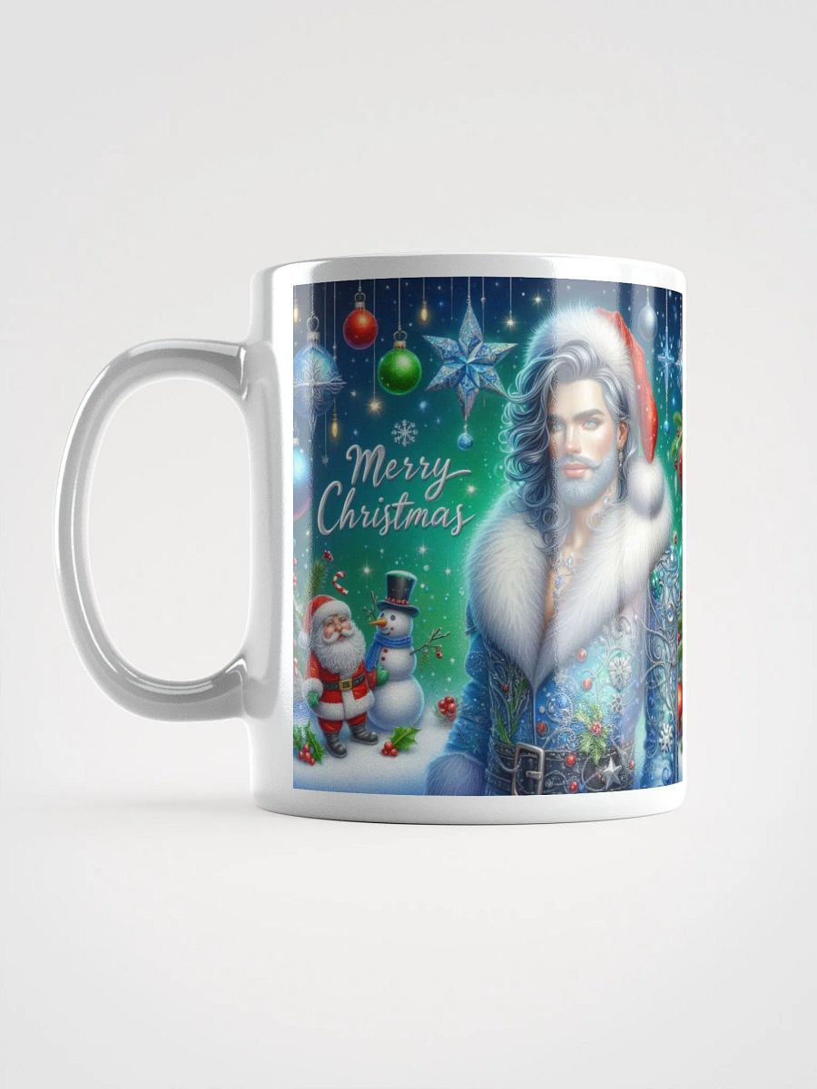 Festive Christmas Spirit Mug product image (16)