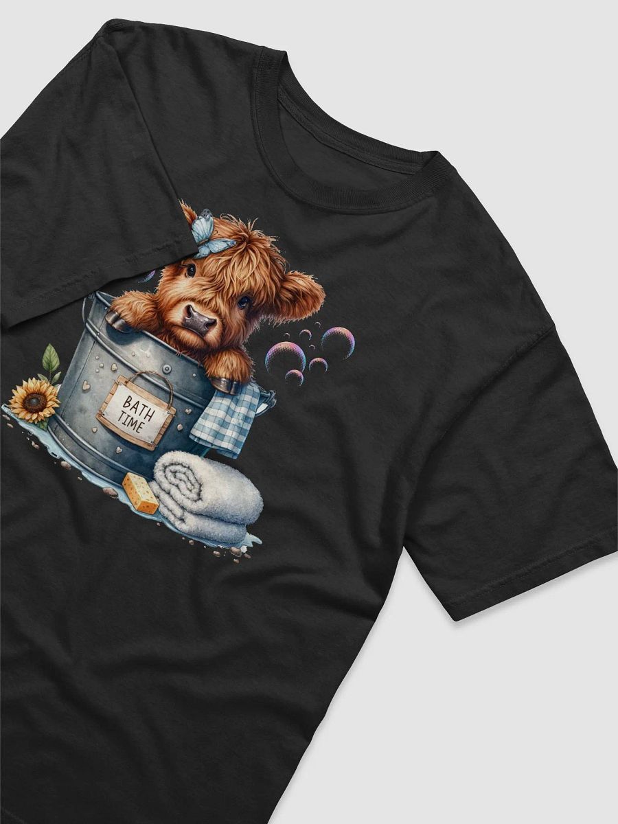 Highland Hug Comfort T-shirt product image (3)