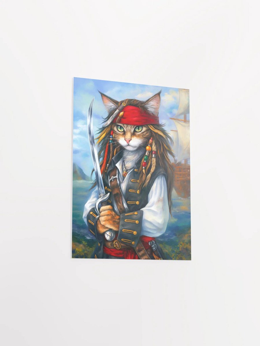Cat Pirates of the Caribbean product image (3)