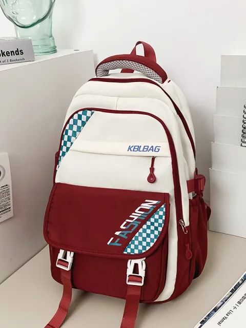 Fashion Men And Women Large-capacity Backpack - VIA Onlineshop product image (3)