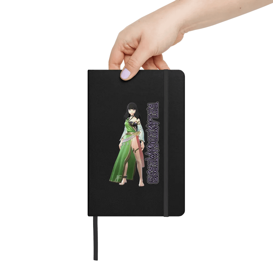 RG93 Hard Note Book Cover product image (15)