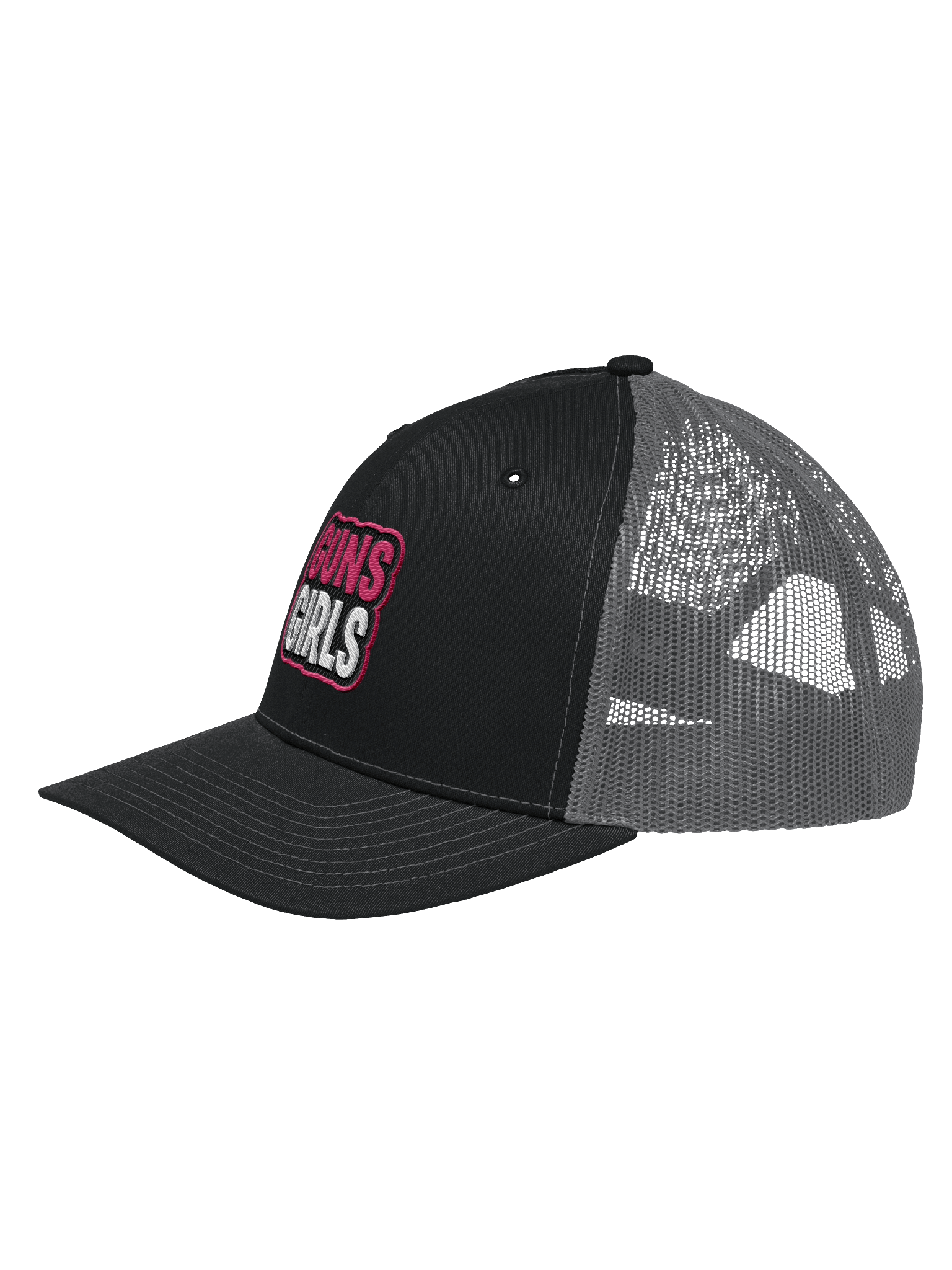 GunsGirls Mesh Trucker Hat product image (9)