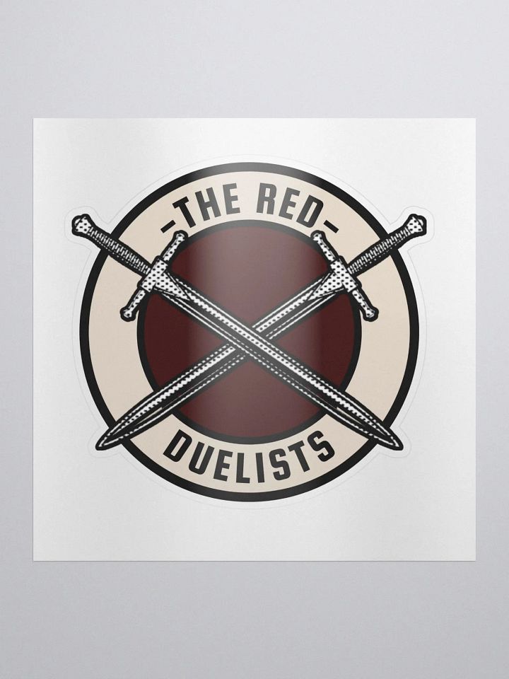 TRDS Sticker product image (1)