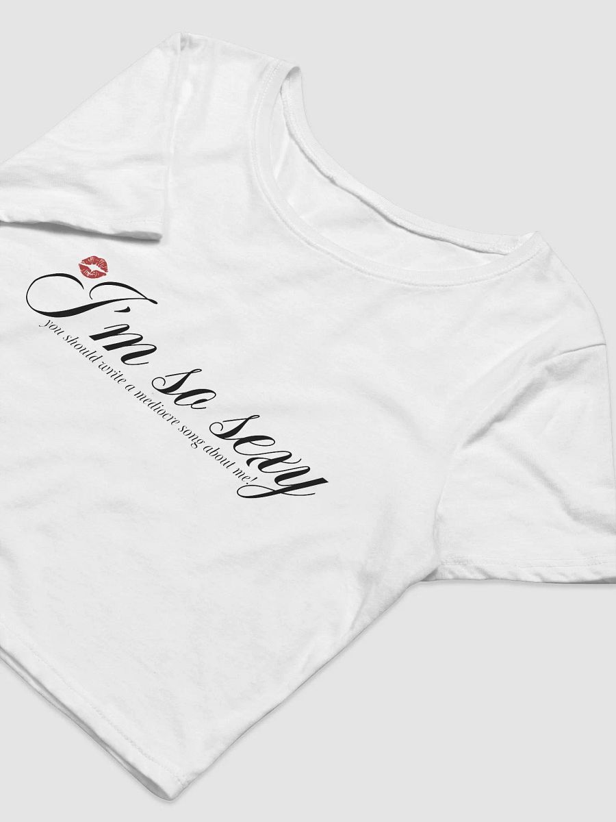 I'm So Sexy Baby Tee product image (5)