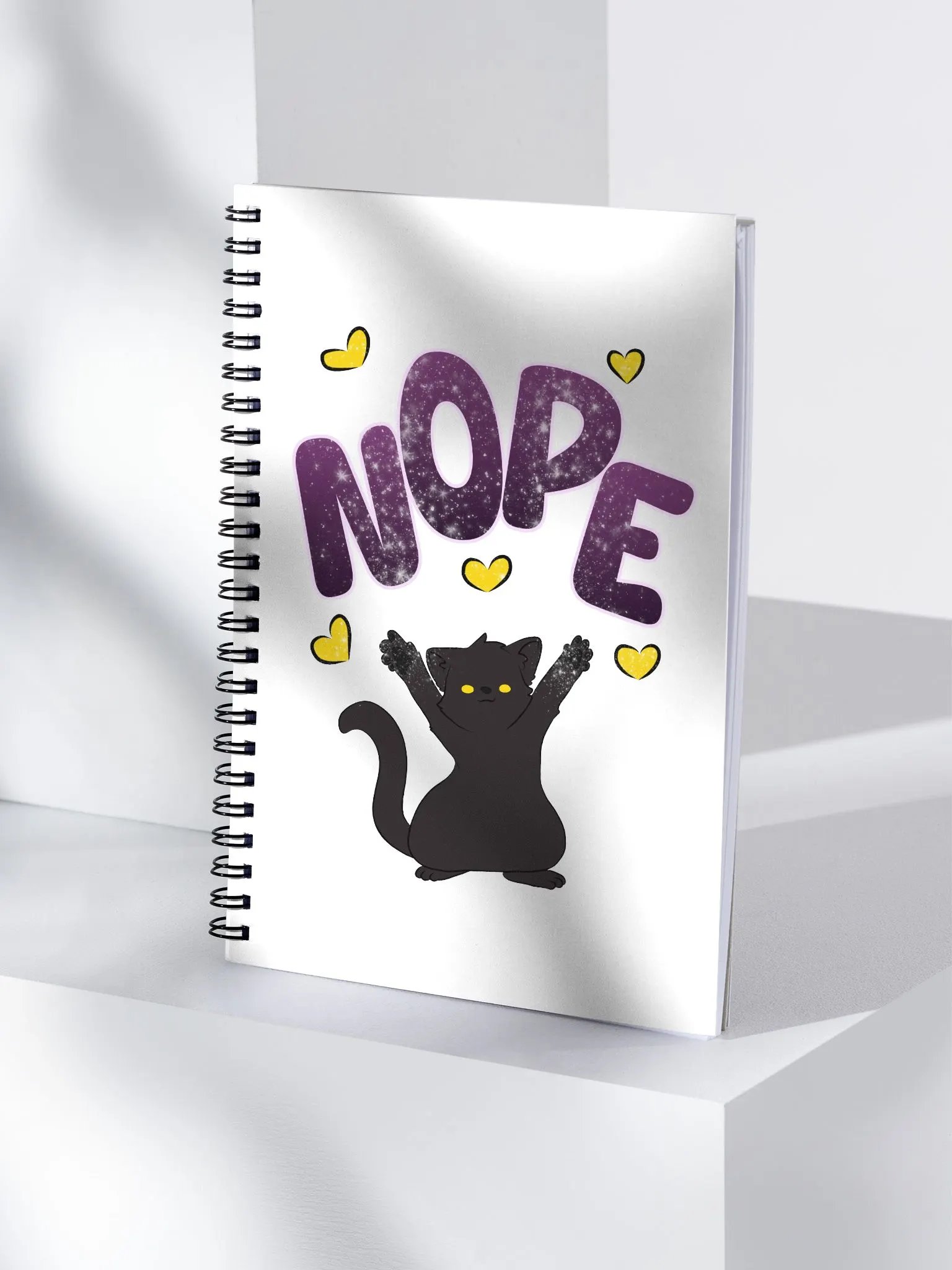 NOPE Notebook product image (3)