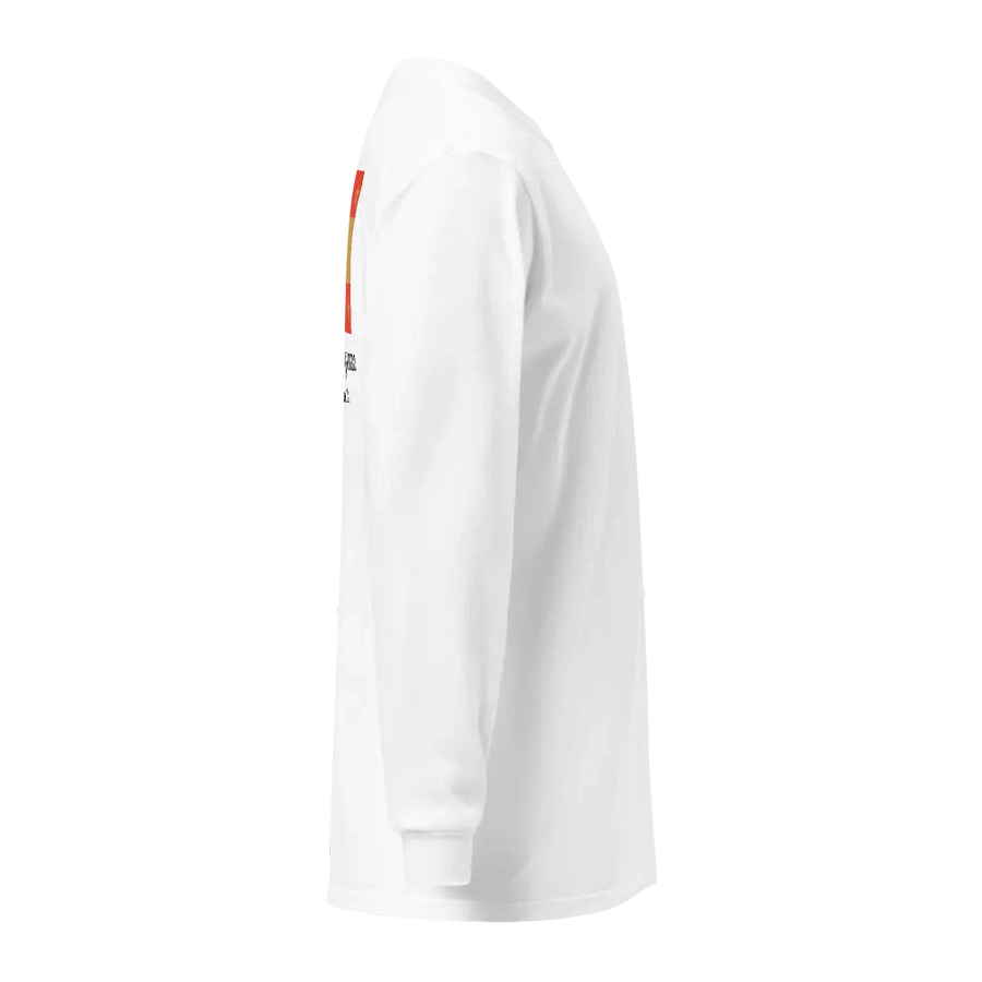 Alpha Delta Gamma Flag Tee - Long Sleeve product image (6)
