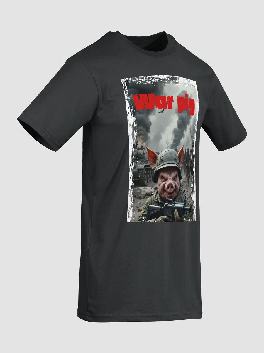 War Pig Warrior Men's Tee product image (24)