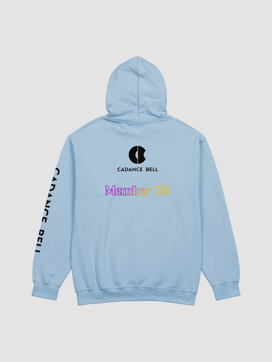 Story Circle Member Hoodie 2024 (Light) product image (3)