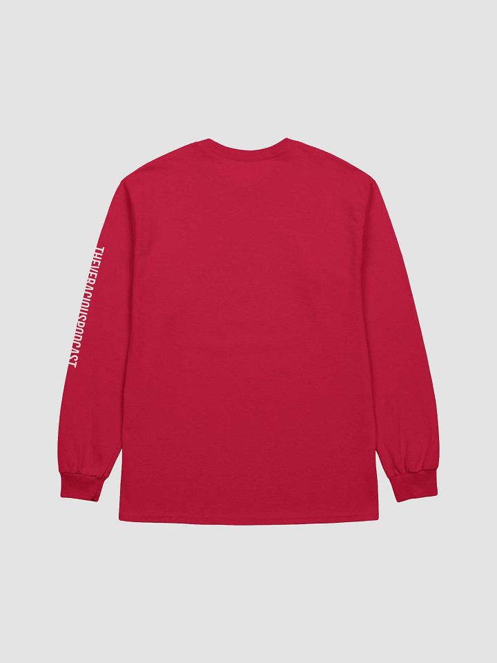 Mousey Ultra Cotton Long Sleeve T-Shirt product image (2)