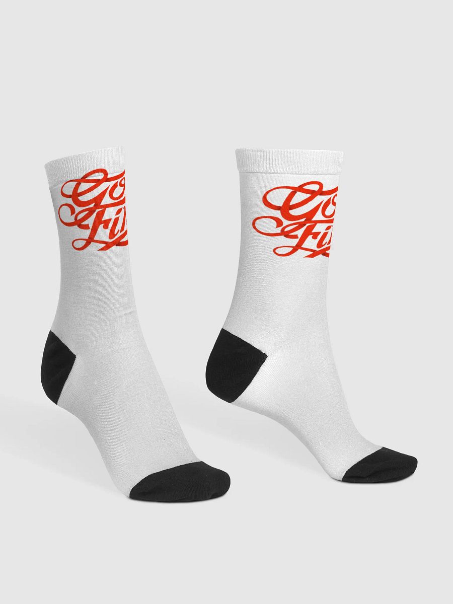 God first crew socks product image (3)