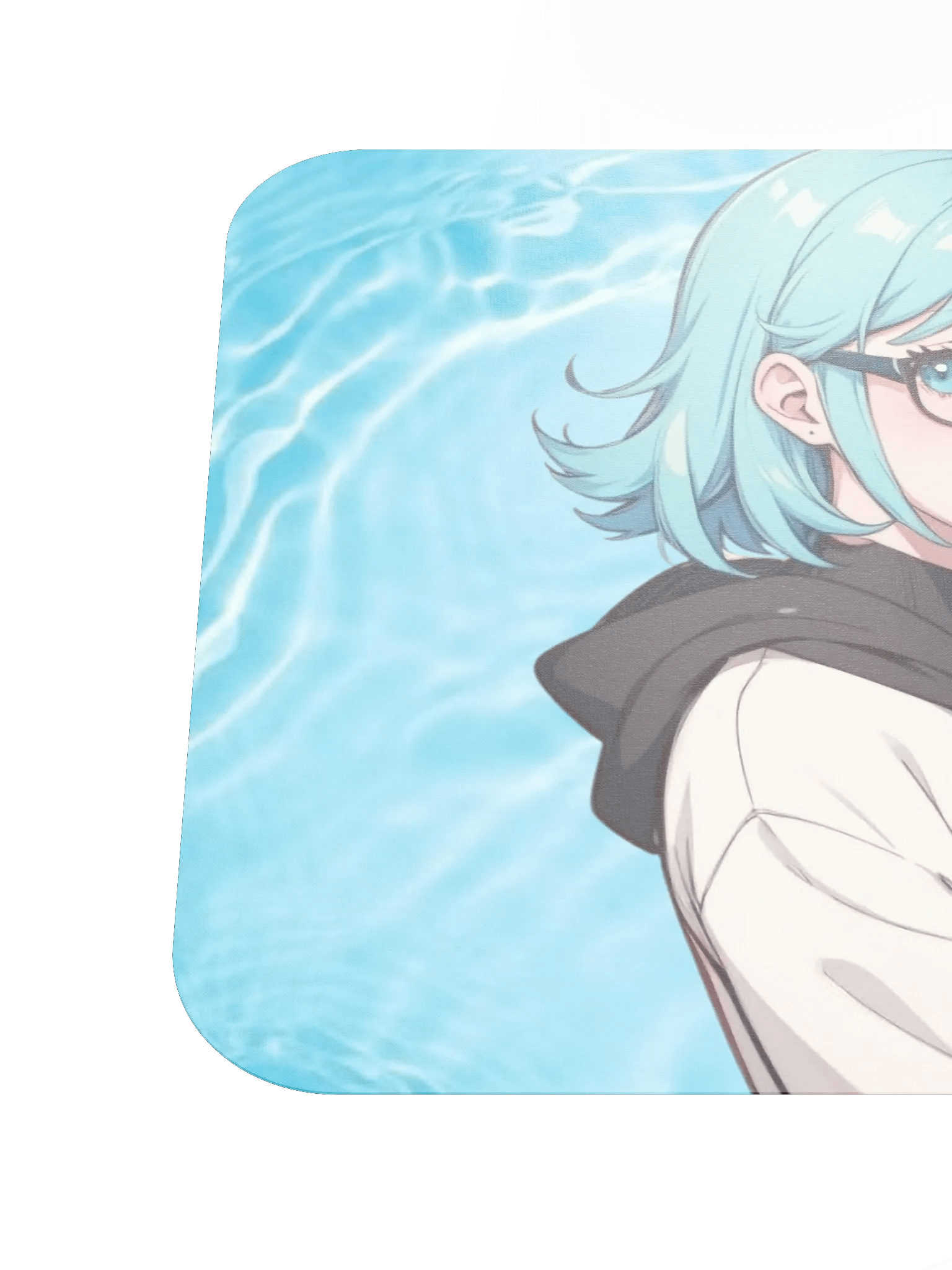 (AQUA Waifu) K Classic Mouse Pad product image (6)