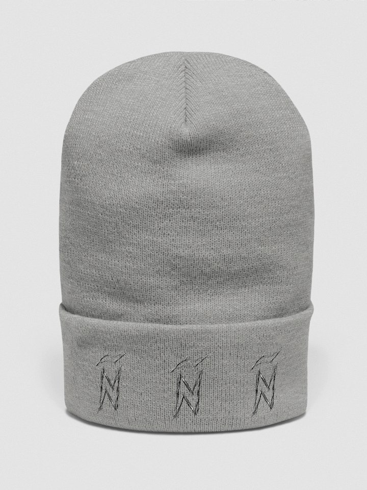 N Beanie product image (1)