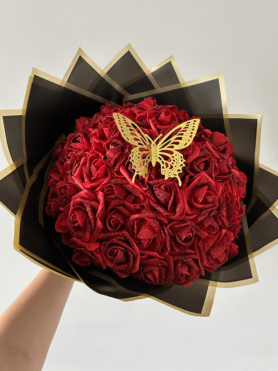 Gold Butterfly product image (2)