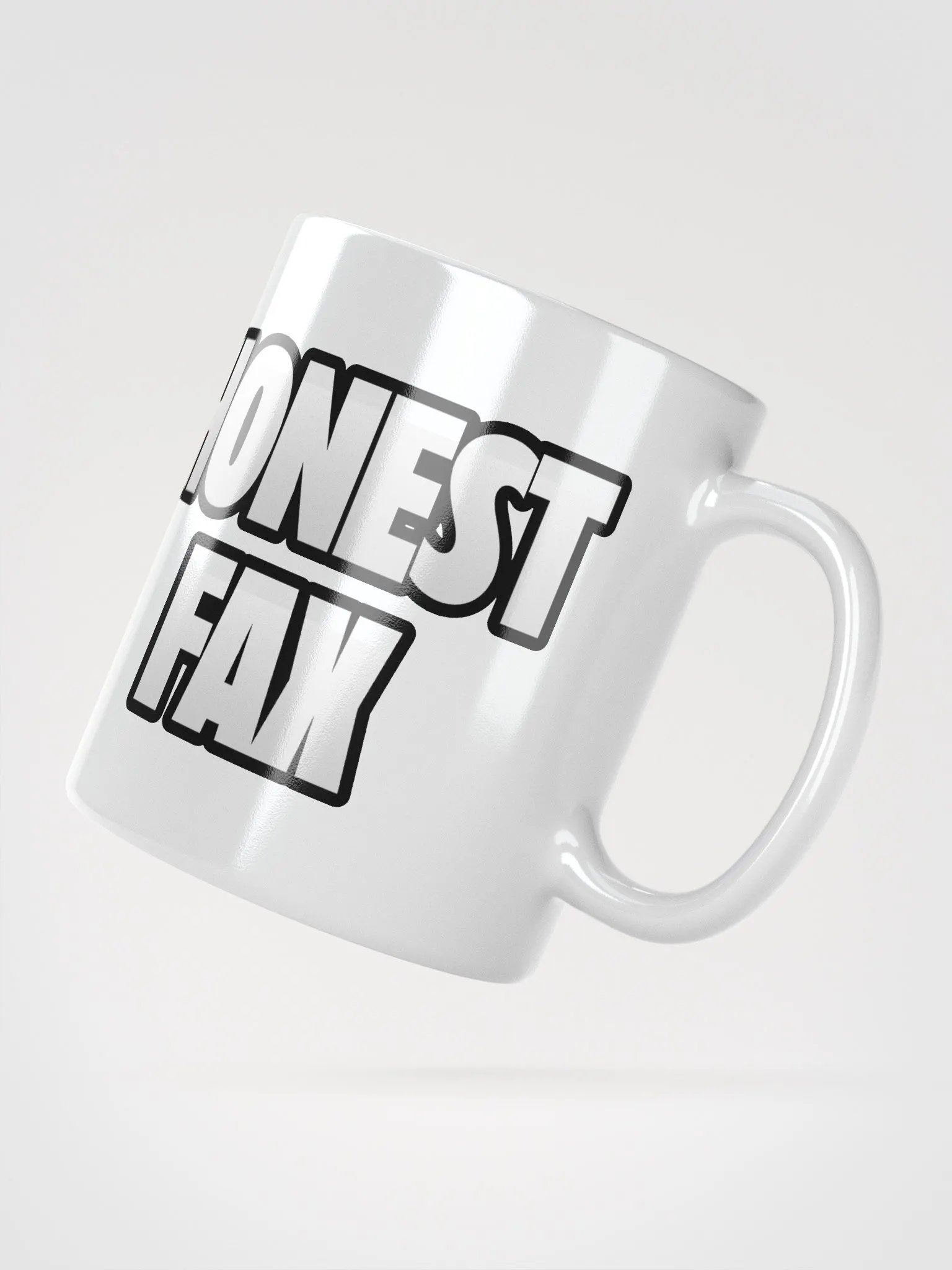 Honest Fax Mug product image (2)