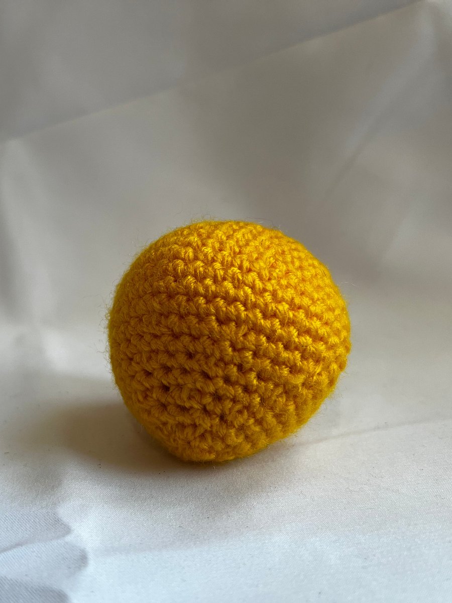 The Ultimate Footbag (Crochet Hacky Sack) product image (1)