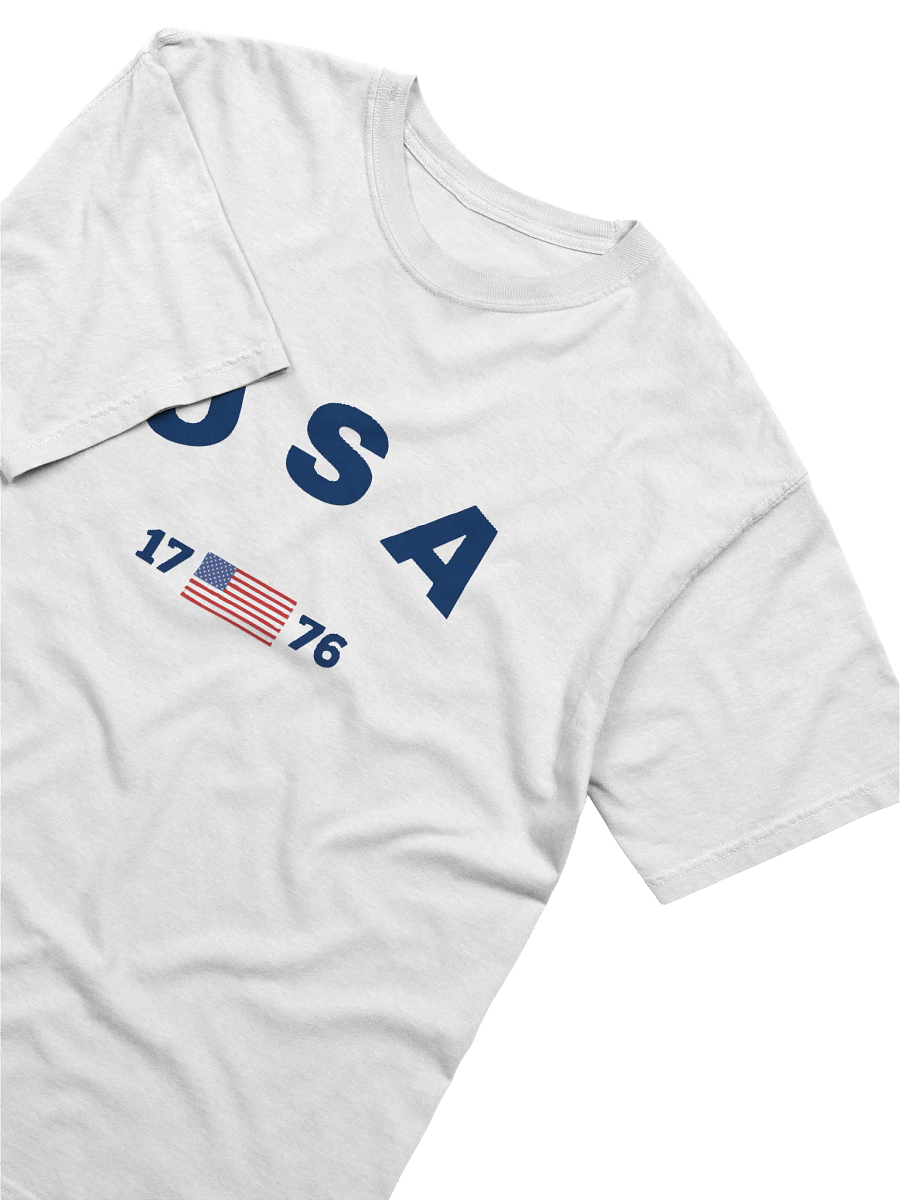 1776 USA Flag | 100% Cotton Comfort Colors T-Shirt product image (43)