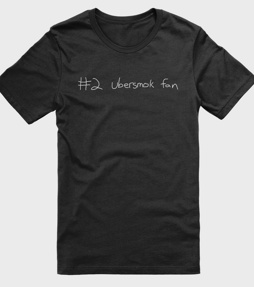 #2 Fan Shirt product image (1)