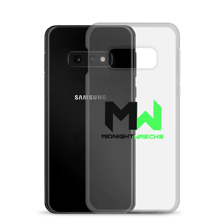 Clear Samsung Case product image (21)