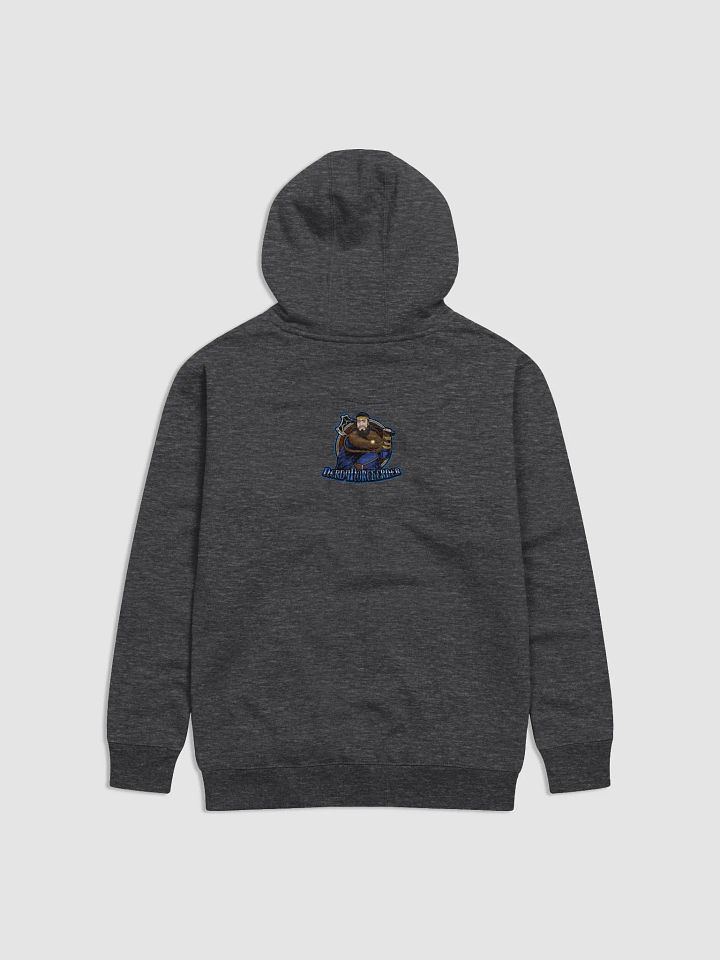 For the Nords Premium Hoodie (Black Font) product image (7)
