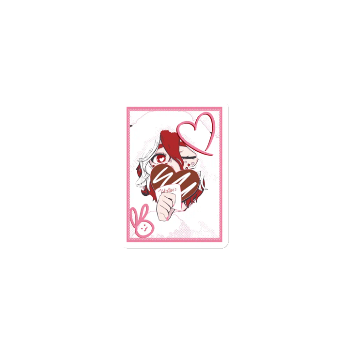 Valentine Magnet product image (1)