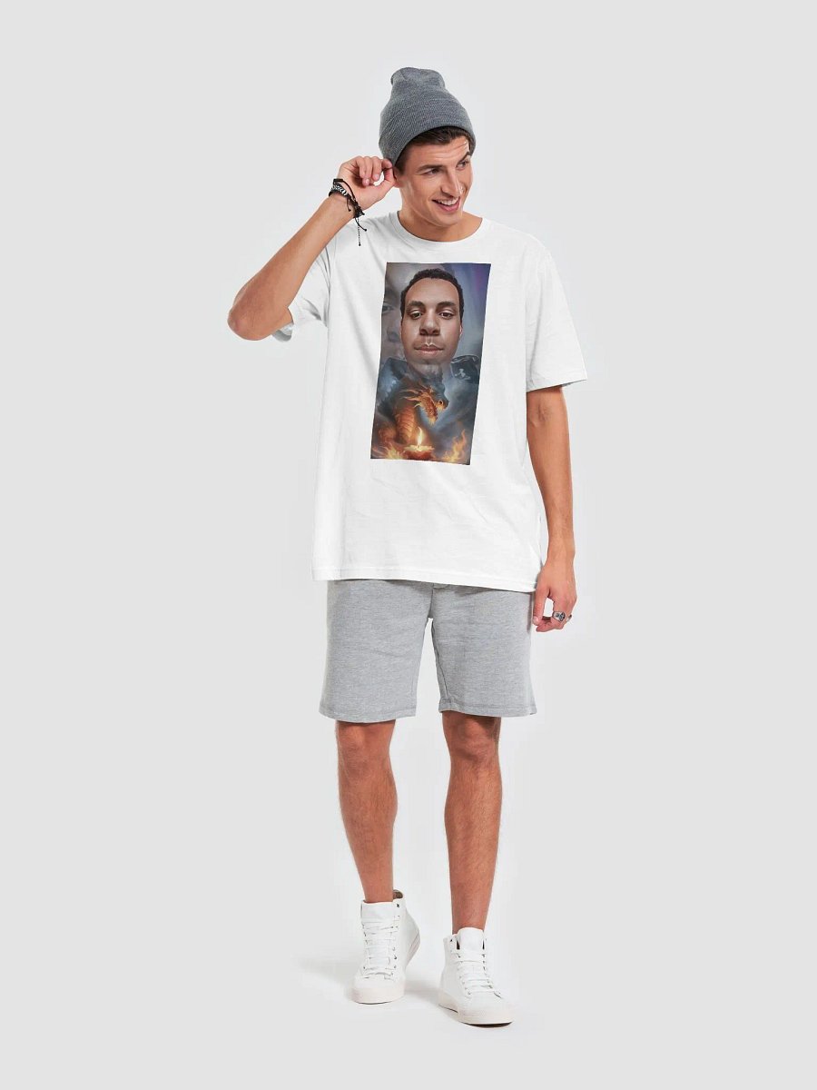 Camrian Hay Dragon Design T shirt 51 product image (6)