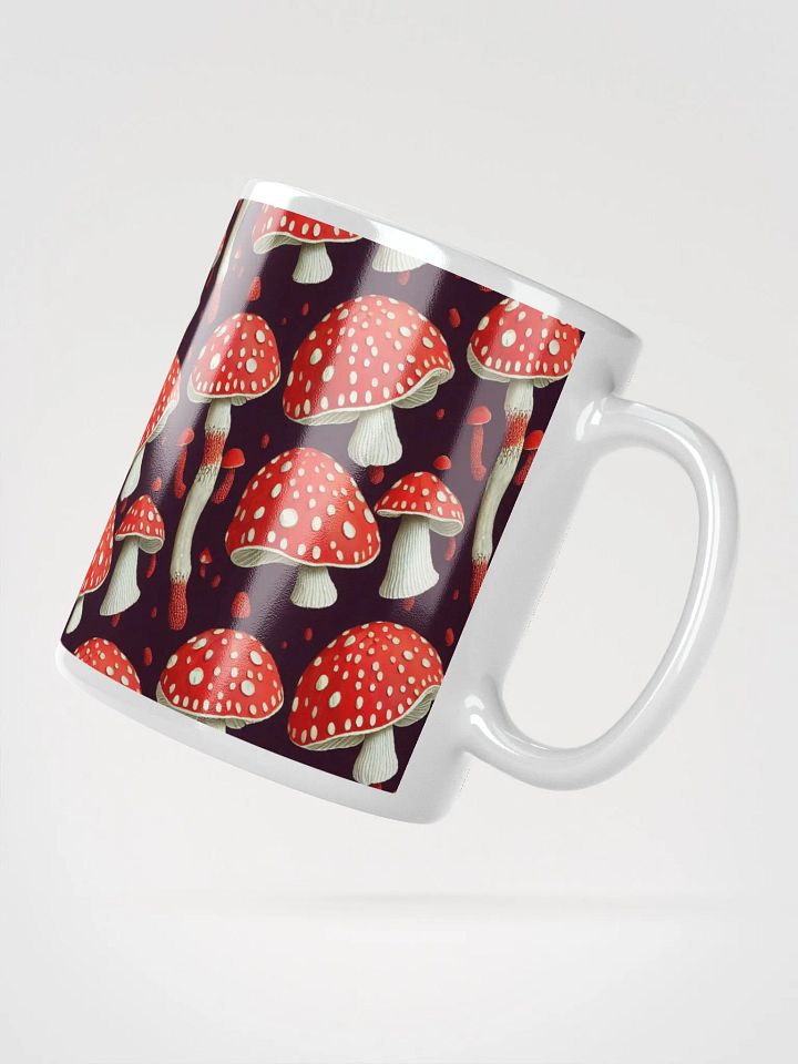 Fly Agaric Toadstool Mug product image (2)