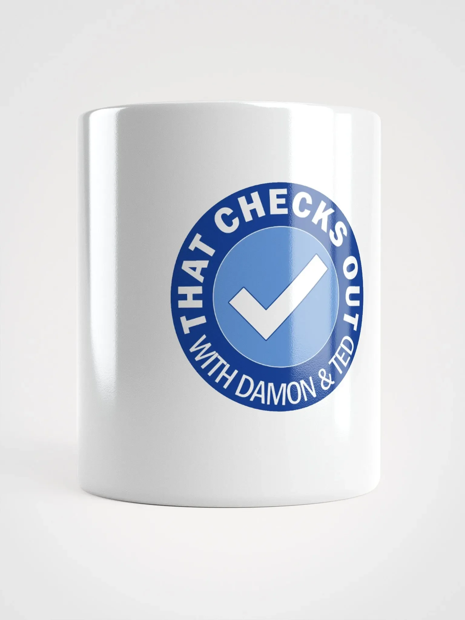 TCO Logo Coffee Mug product image (1)