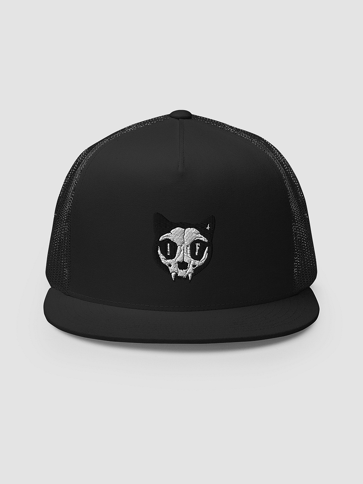 Immortal Flesh 5 Panel Trucker Cap product image (2)